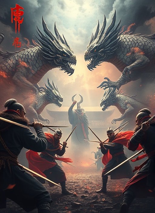 《封神第一部》