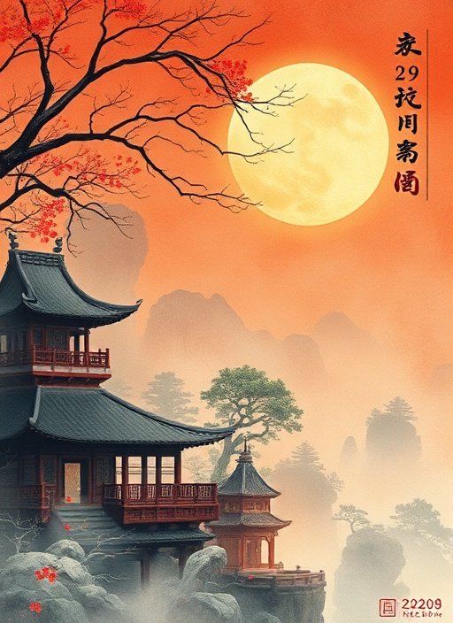 《长安三万里》